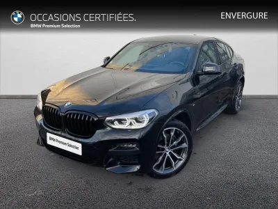 BMW X4 xDrive30d 286ch M Sport occasion 2021 - Photo 1
