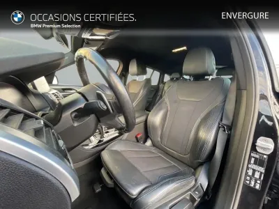 BMW X4 xDrive30d 286ch M Sport occasion 2021 - Photo 4