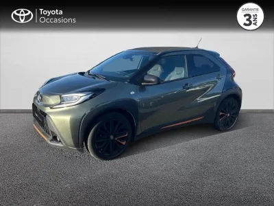 TOYOTA Aygo X 1.0 VVT-i 72ch Air Limited S-CVT occasion 2022 - Photo 1