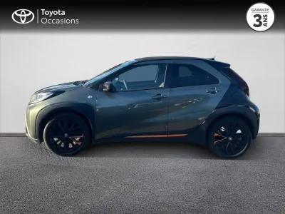 TOYOTA Aygo X 1.0 VVT-i 72ch Air Limited S-CVT occasion 2022 - Photo 3