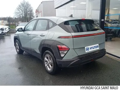 HYUNDAI Kona 1.6 GDi 141ch Hybrid Intuitive DCT-6 occasion 2023 - Photo 2