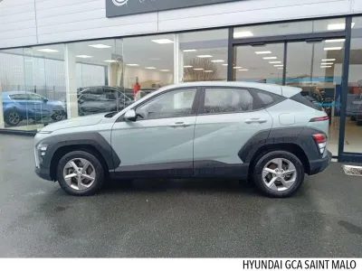 HYUNDAI Kona 1.6 GDi 141ch Hybrid Intuitive DCT-6 occasion 2023 - Photo 3