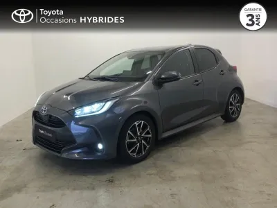 TOYOTA Yaris 116h Design 5p MY22 occasion 2022 - Photo 1