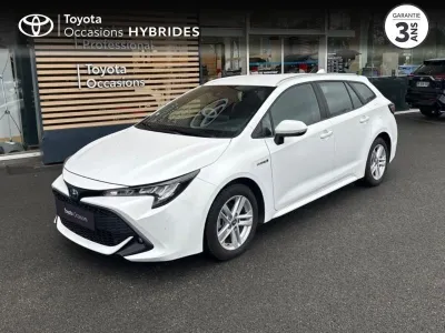 TOYOTA Corolla Touring Spt 122h Dynamic MY20 occasion 2020 - Photo 1
