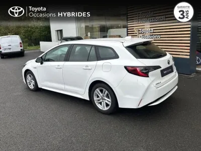 TOYOTA Corolla Touring Spt 122h Dynamic MY20 occasion 2020 - Photo 2