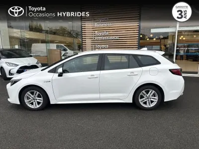 TOYOTA Corolla Touring Spt 122h Dynamic MY20 occasion 2020 - Photo 3