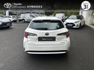 TOYOTA Corolla Touring Spt 122h Dynamic MY20 occasion 2020 - Photo 4