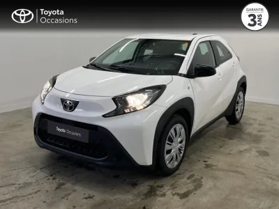 TOYOTA Aygo X 1.0 VVT-i 72ch Dynamic S-CVT occasion 2022 - Photo 1