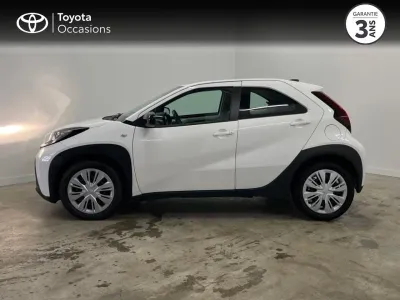 TOYOTA Aygo X 1.0 VVT-i 72ch Dynamic S-CVT occasion 2022 - Photo 3