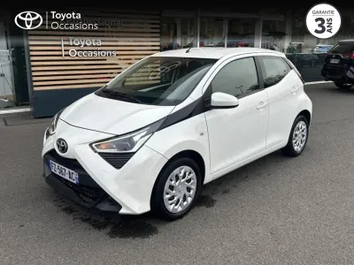 TOYOTA Aygo 1.0 VVT-i 72ch x-play 5p MY20 occasion 2021 - Photo 1