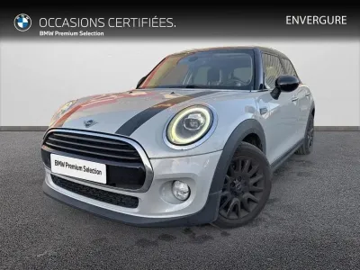 MINI Mini 5 Portes Cooper 136ch BVA7 109g occasion 2019 - Photo 1
