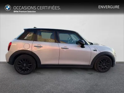 MINI Mini 5 Portes Cooper 136ch BVA7 109g occasion 2019 - Photo 3