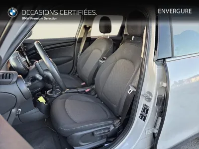MINI Mini 5 Portes Cooper 136ch BVA7 109g occasion 2019 - Photo 4