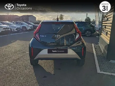 TOYOTA Aygo X 1.0 VVT-i 72ch Design S-CVT MY24 occasion 2023 - Photo 4