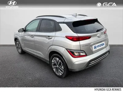 HYUNDAI Kona Electric 39kWh - 136ch Intuitive occasion 2022 - Photo 2