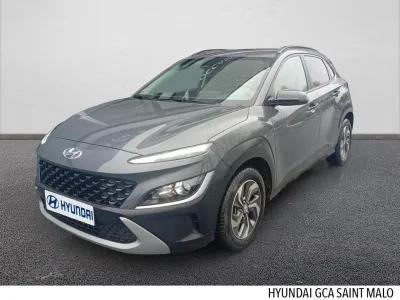 HYUNDAI Kona 1.6 GDi 141ch Hybrid Intuitive DCT-6 occasion 2023 - Photo 1