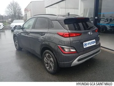HYUNDAI Kona 1.6 GDi 141ch Hybrid Intuitive DCT-6 occasion 2023 - Photo 2