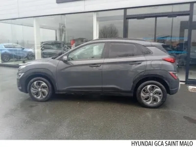 HYUNDAI Kona 1.6 GDi 141ch Hybrid Intuitive DCT-6 occasion 2023 - Photo 3