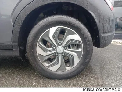 HYUNDAI Kona 1.6 GDi 141ch Hybrid Intuitive DCT-6 occasion 2023 - Photo 4
