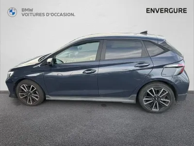 HYUNDAI i20 1.0 T-GDi 100ch Hybrid N Line Creative occasion 2022 - Photo 3