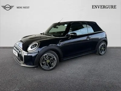 MINI Cabrio Cooper SE 184ch BVA occasion 2023 - Photo 1