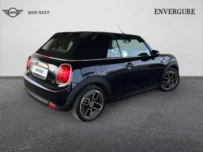 MINI Cabrio Cooper SE 184ch BVA occasion 2023 - Photo 2