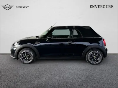 MINI Cabrio Cooper SE 184ch BVA occasion 2023 - Photo 3