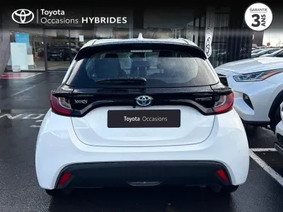 TOYOTA Yaris 116h Dynamic 5p MY22 occasion 2023 - Photo 4