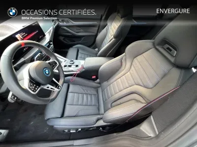 BMW i4 M60 601ch M Performance xDrive occasion 2025 - Photo 4