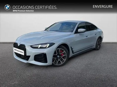 BMW Série 4 Gran Coupé 430dA xDrive 286ch M Sport occasion 2025 - Photo 1