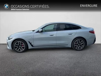 BMW Série 4 Gran Coupé 430dA xDrive 286ch M Sport occasion 2025 - Photo 3