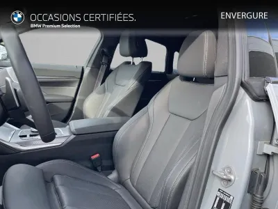 BMW Série 4 Gran Coupé 430dA xDrive 286ch M Sport occasion 2025 - Photo 4