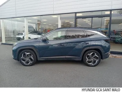 HYUNDAI Tucson 1.6 T-GDi 230ch Hybrid Executive BVA6 occasion 2021 - Photo 3