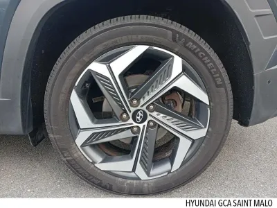 HYUNDAI Tucson 1.6 T-GDi 230ch Hybrid Executive BVA6 occasion 2021 - Photo 4