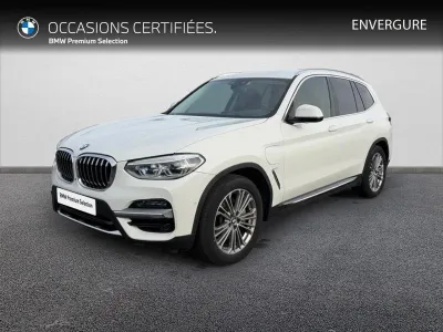 BMW X3 xDrive30eA 292ch M Sport 10cv occasion 2020 - Photo 1