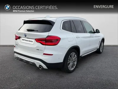 BMW X3 xDrive30eA 292ch M Sport 10cv occasion 2020 - Photo 2