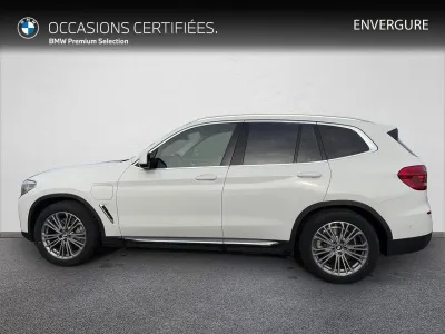 BMW X3 xDrive30eA 292ch M Sport 10cv occasion 2020 - Photo 3