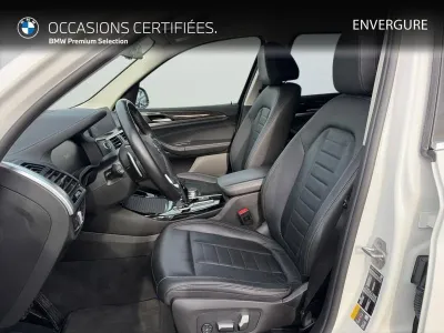BMW X3 xDrive30eA 292ch M Sport 10cv occasion 2020 - Photo 4