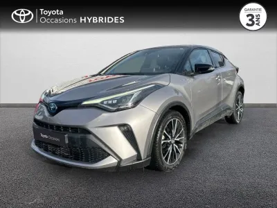 TOYOTA C-HR 122h Distinctive 2WD E-CVT MC19 occasion 2020 - Photo 1
