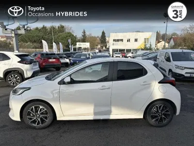 TOYOTA Yaris 116h Design 5p MY22 occasion 2022 - Photo 3