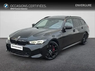 BMW Série 3 Touring M340dA xDrive 340ch M Performance occasion 2022 - Photo 1