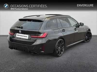 BMW Série 3 Touring M340dA xDrive 340ch M Performance occasion 2022 - Photo 2