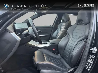 BMW Série 3 Touring M340dA xDrive 340ch M Performance occasion 2022 - Photo 4