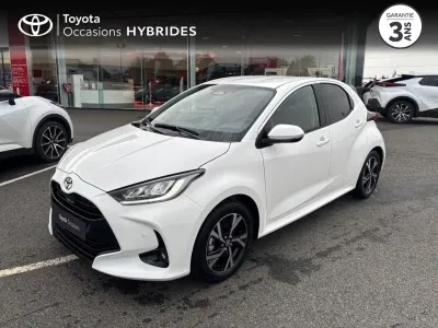 TOYOTA Yaris 116h Design 5p MY25 occasion 2025 - Photo 1