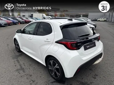 TOYOTA Yaris 116h Design 5p MY25 occasion 2025 - Photo 2