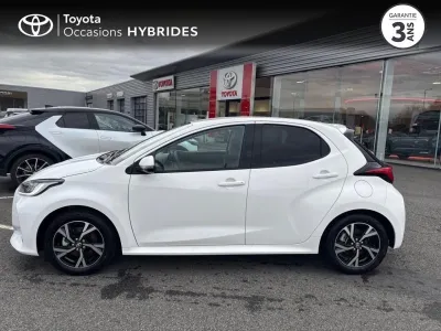 TOYOTA Yaris 116h Design 5p MY25 occasion 2025 - Photo 3