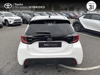 TOYOTA Yaris 116h Design 5p MY25 occasion 2025 - Photo 4