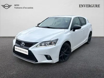 LEXUS CT 200h Sport Edition occasion 2017 - Photo 1