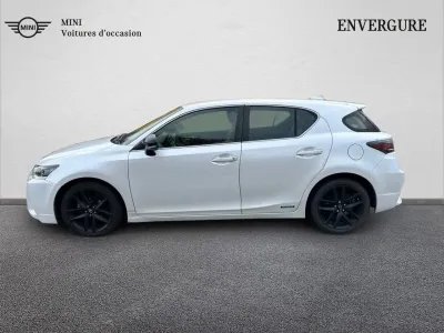 LEXUS CT 200h Sport Edition occasion 2017 - Photo 3