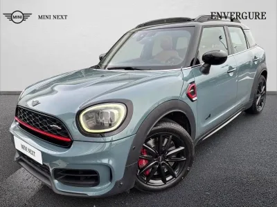 MINI Countryman John Cooper Works 306ch Edition Premium Plus BVA8 occasion 2022 - Photo 1